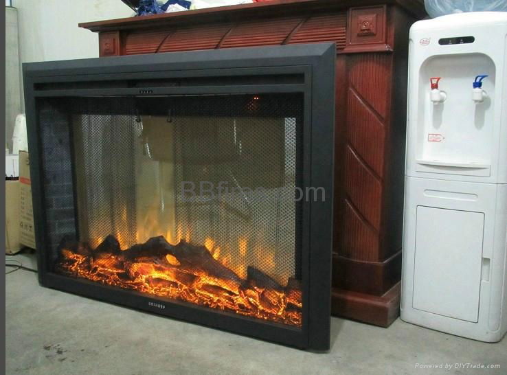 Stock TH Series fireplace sets 3