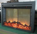 Stock TH Series Fireplace Heater