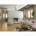 Fully automatic low heat Bio Ethanol Fireplaces burner