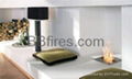 Fully automatic low heat Bio Ethanol Fireplaces burner