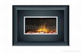 EF Wall Mount fireplace new 17