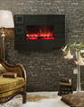 TH Wall mounted & Inert Electrical Fireplace  17