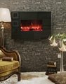TH Wall mounted & Inert Electrical Fireplace 