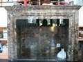 Fireplace set (Mantel and heater) 8