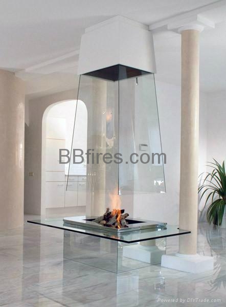 Intelligent bioethanol BB fireplaces  5