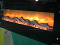 Modern Classic Hotel fireplace Job Reference