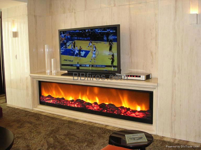 Fake Fireplace Tailor made (2 meter or over)