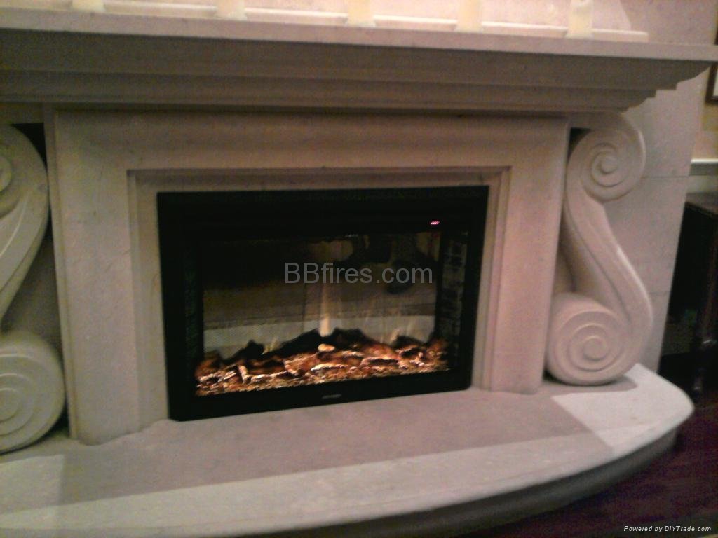 Four Seasons Hotel Macao fireplace project 5