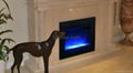 Hong Kong Restaurant electric fireplace Job 11