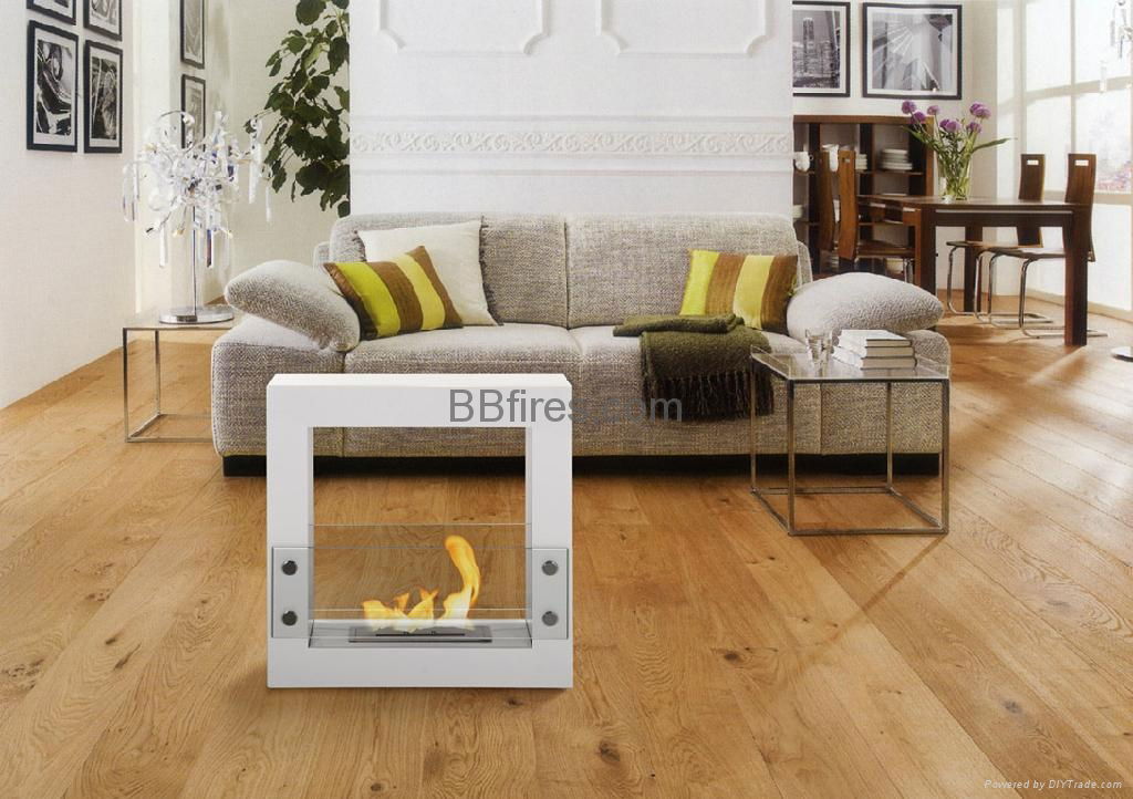 Manual Bio ethanol fireplace