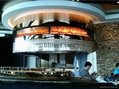Custom Curved Electric Fireplaces The