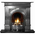 Intelligent bioethanol BB fireplaces 