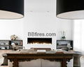 Fully automatic low heat Bio Ethanol Fireplaces burner