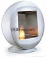 Built-in Manual Bio ethanol fireplace 14