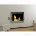 Bio-ethanol fireplaces