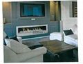 Bio-ethanol fireplaces