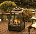 Outdoor Bio Ethanol fireplace 16