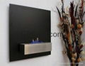 Indoor bioethanol imtelligent low heat fireplaces