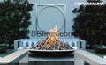 Outdoor intelligent low heat Bio fire pot & Jobs 8