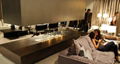 Intelligent bio-ethanol fireplaces in Stars Hotel