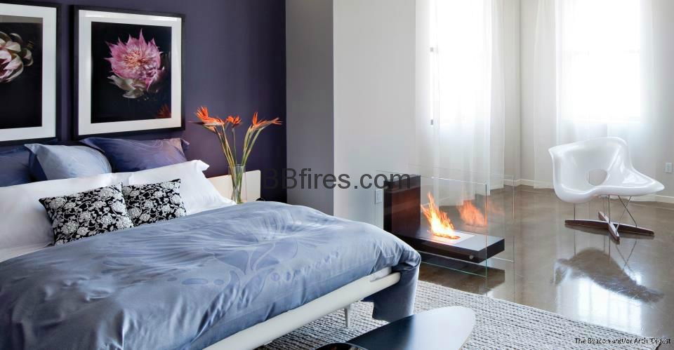 Intelligent Bio Ethanol Fireplace job reference