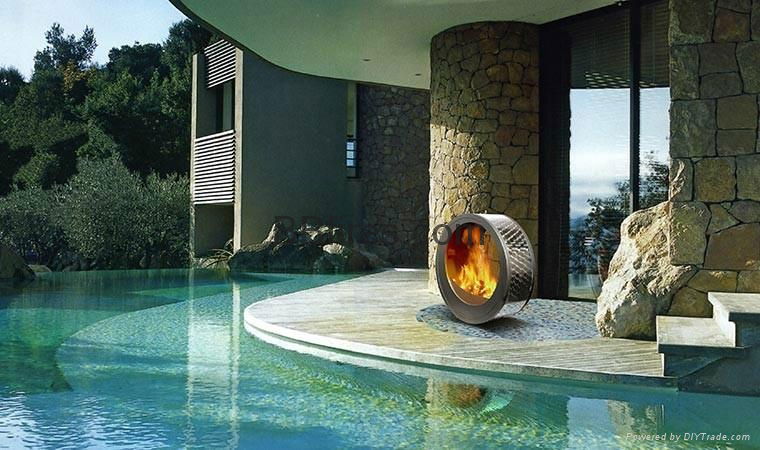 Imported Bio-ethanol fireplaces