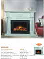 custom fireplace