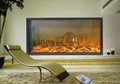 Kennedy Apartment job reference TH custom fireplace  12