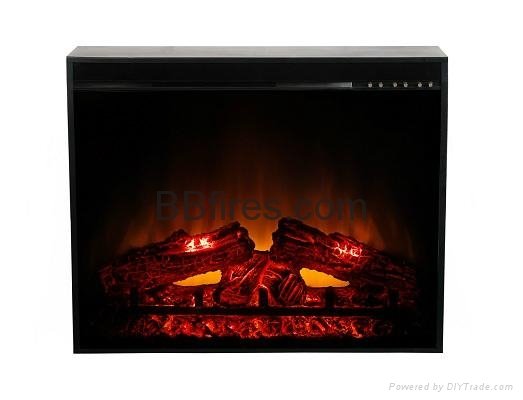 Embedded electric fireplace SF 11
