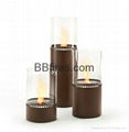 Outdoor Light Bio firelight  15