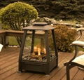  Hyatt Regency Changbaishan Outdoor intelligent bioethanol fire pot 15