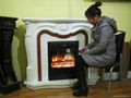 Stock TH Series Fireplace Heater 11