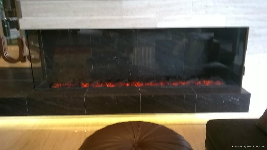 Fireplaces Job in Lot 76, Area 66B, Tseung Kwan O
