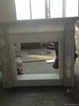 Marble Fireplace sets combination 18