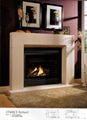 High class Marble fireplace Mantels