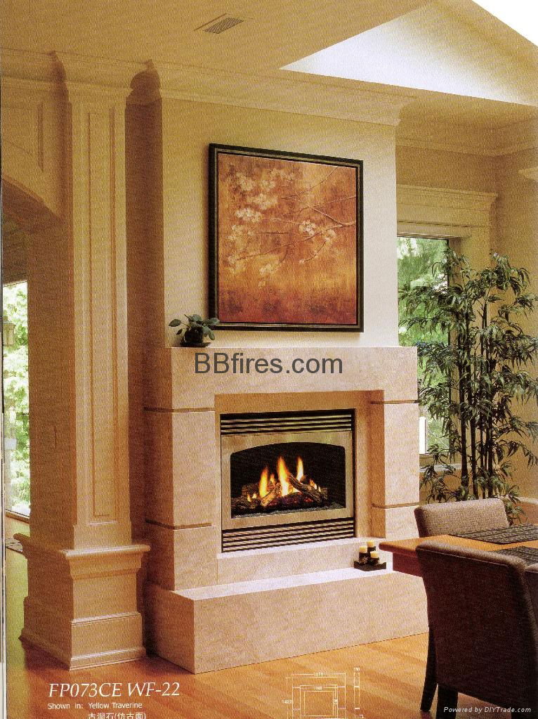 Fireplace-SANDSTONE 2