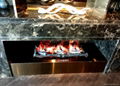 3 Dimension Water Vapour Electric Fireplace  with heat 20