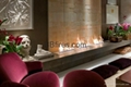 Intelligent Bio Ethanol fireplaces at BOC Bldg. 14