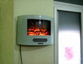 New Stock TH Wall mounted Fireplace Series 18