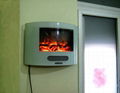 New Stock TH Wall mounted Fireplace Series
