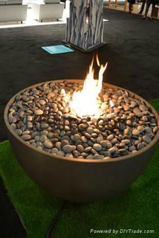 Outdoor bio ethenol fire Bowl 4