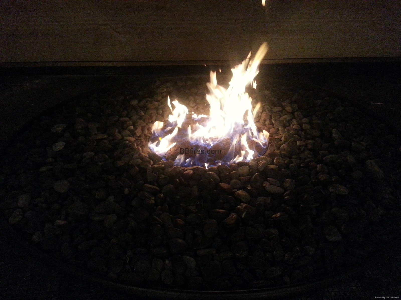 Outdoor bio ethenol fire Bowl
