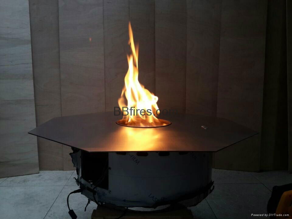 Outdoor bio ethenol fire Bowl