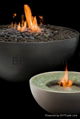 Outdoor bio ethenol fire Bowl