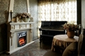 Cast iron fireplaces and cast iron stoves 