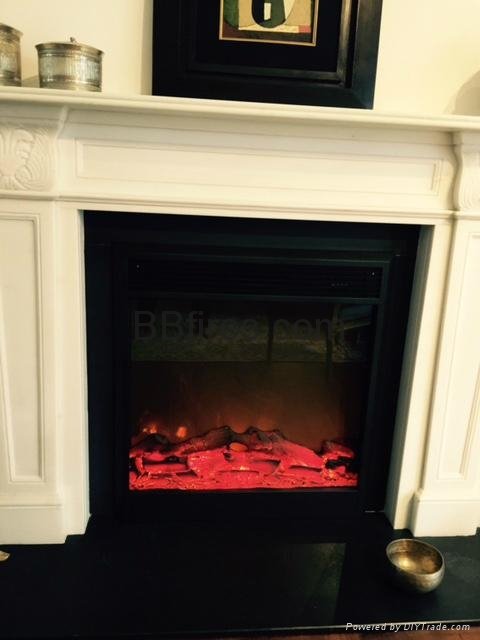 Kennedy Apartment job reference TH custom fireplace  3