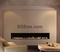 Shenzhen Marriott Hotel Intelligent Bio Ethanol Fireplace job reference  11