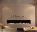 Shenzhen Marriott Hotel Intelligent Bio Ethanol Fireplace job reference 