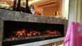 Four Seasons Hotel Macao fireplace project