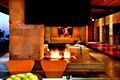 Hong Kong Restaurant electric fireplace Job 14